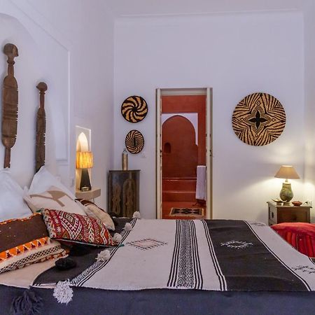 מרקש Riad Dar Talah מראה חיצוני תמונה
