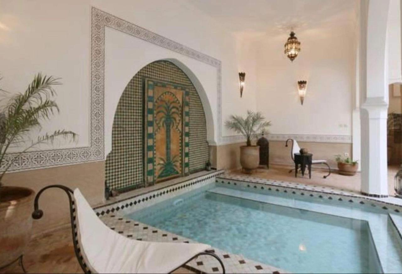 מרקש Riad Dar Talah מראה חיצוני תמונה