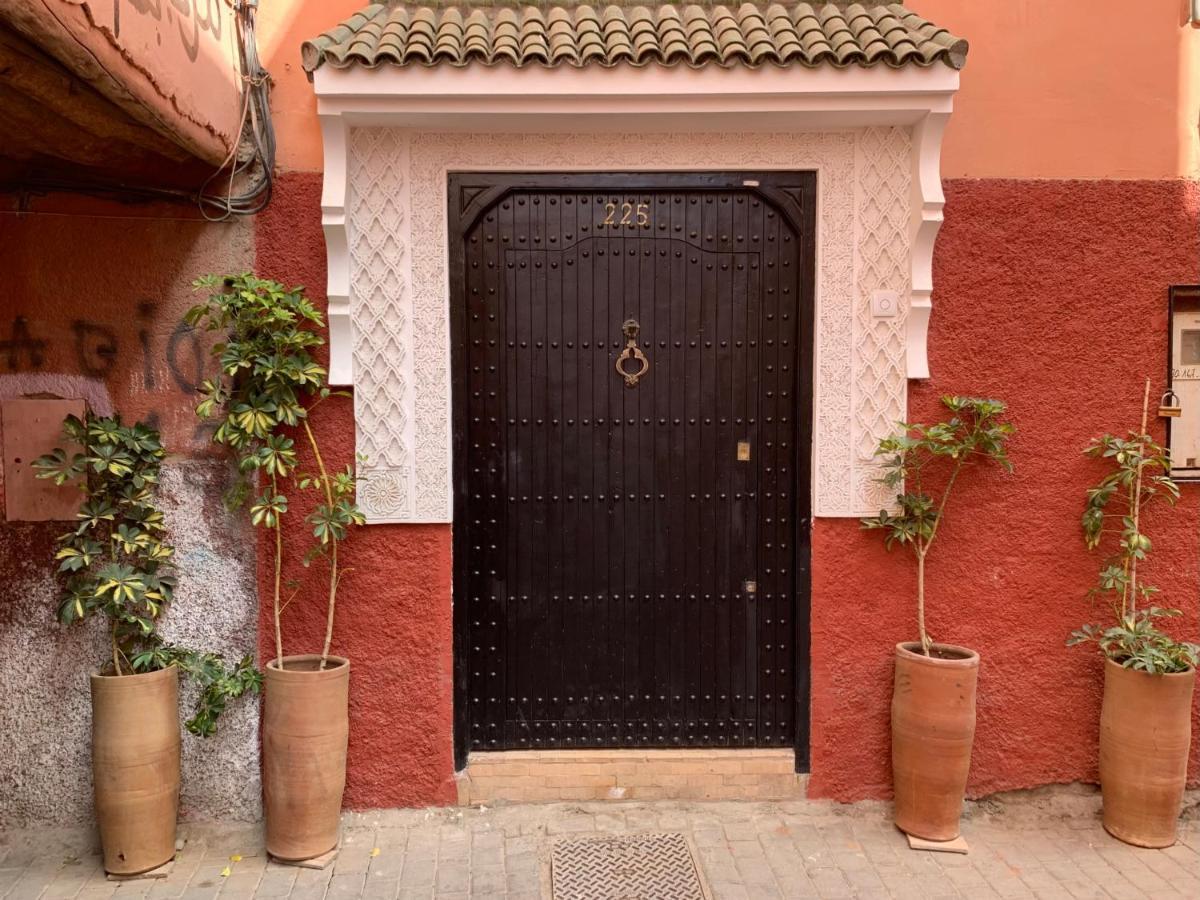מרקש Riad Dar Talah מראה חיצוני תמונה