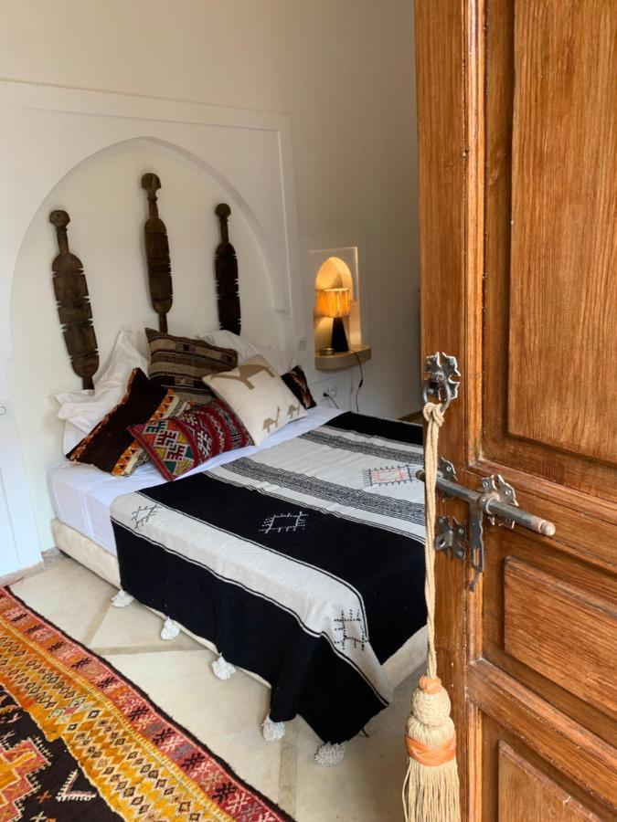מרקש Riad Dar Talah מראה חיצוני תמונה