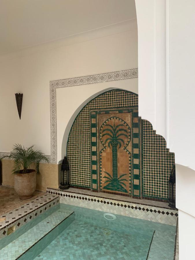 מרקש Riad Dar Talah מראה חיצוני תמונה