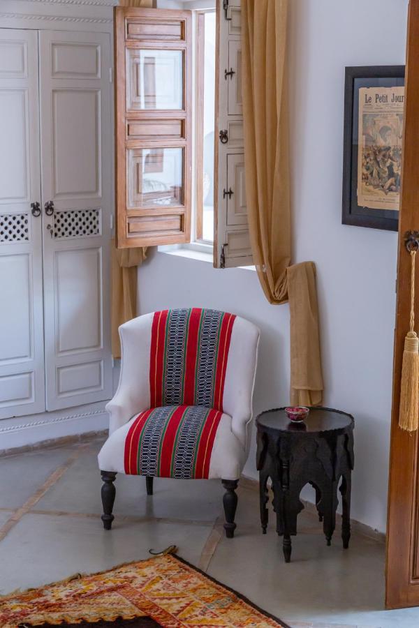 מרקש Riad Dar Talah מראה חיצוני תמונה