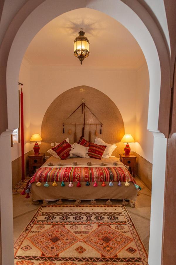 מרקש Riad Dar Talah מראה חיצוני תמונה