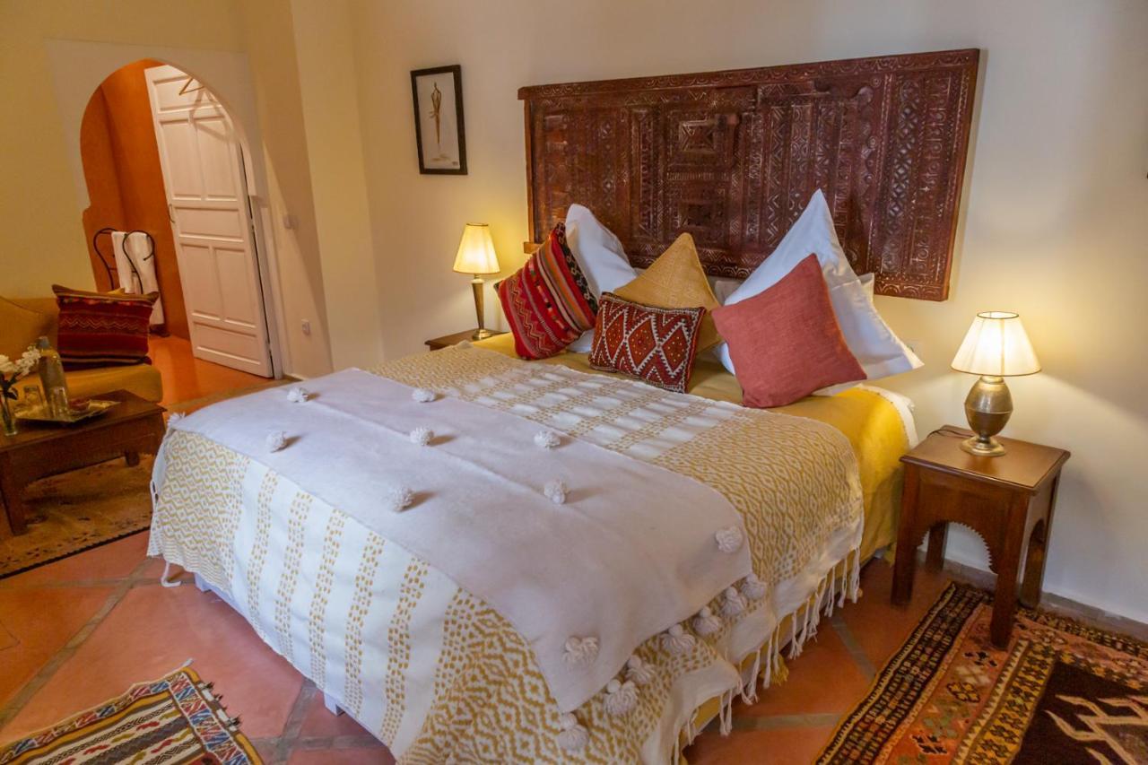 מרקש Riad Dar Talah מראה חיצוני תמונה