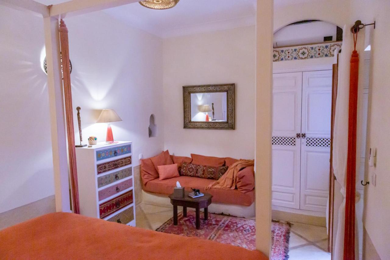 מרקש Riad Dar Talah מראה חיצוני תמונה