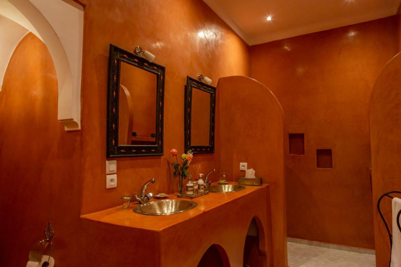 מרקש Riad Dar Talah מראה חיצוני תמונה