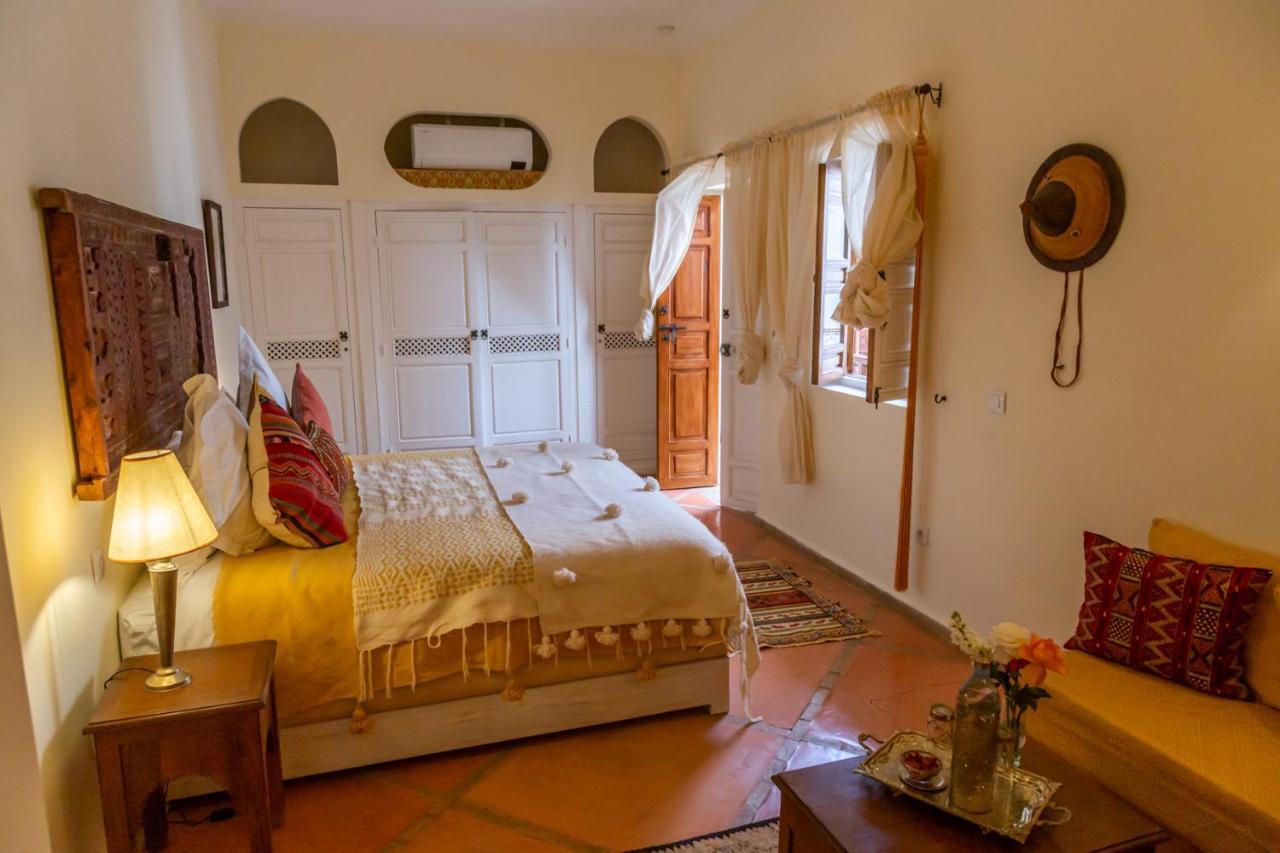 מרקש Riad Dar Talah מראה חיצוני תמונה