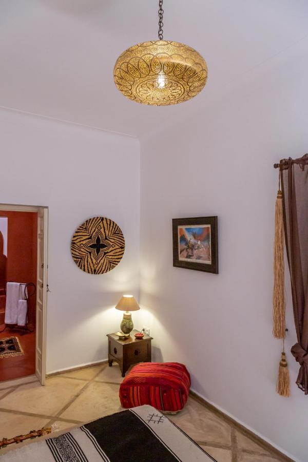 מרקש Riad Dar Talah מראה חיצוני תמונה