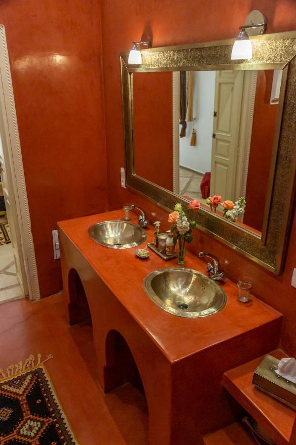 מרקש Riad Dar Talah מראה חיצוני תמונה