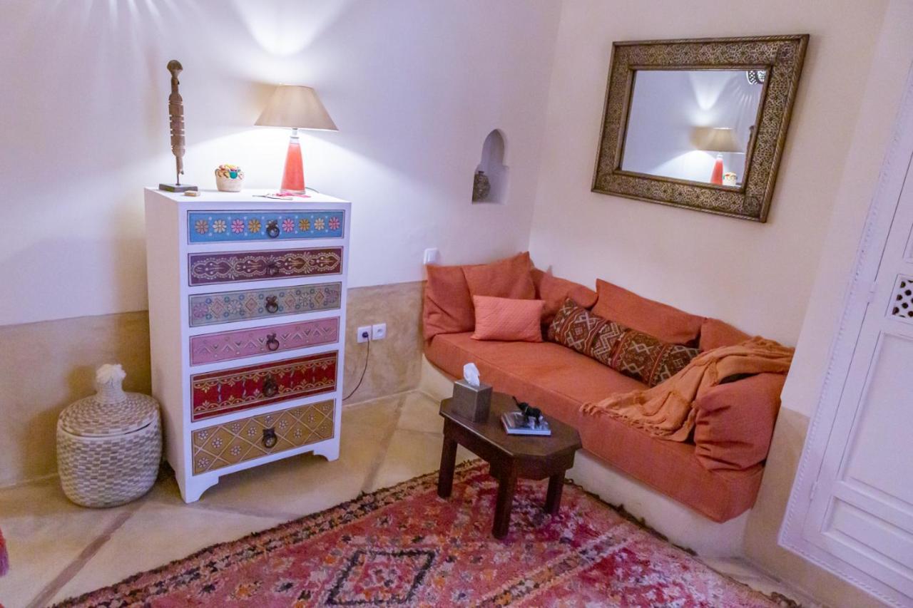 מרקש Riad Dar Talah מראה חיצוני תמונה