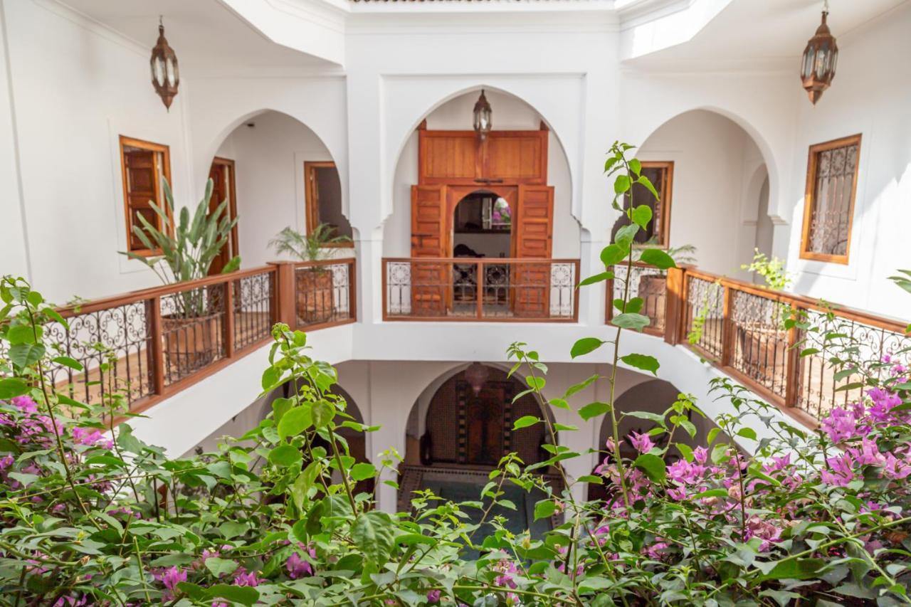מרקש Riad Dar Talah מראה חיצוני תמונה
