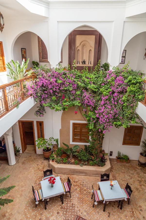 מרקש Riad Dar Talah מראה חיצוני תמונה