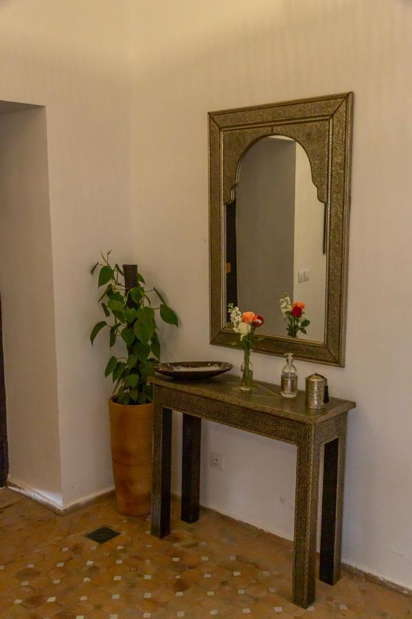 מרקש Riad Dar Talah מראה חיצוני תמונה