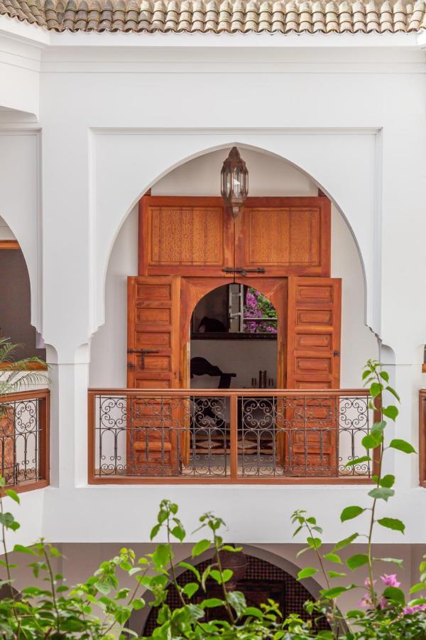 מרקש Riad Dar Talah מראה חיצוני תמונה
