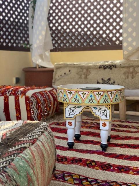 מרקש Riad Dar Talah מראה חיצוני תמונה